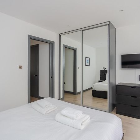 Stylish 1 Bedroom Apartment In Holborn In A Great Location Лондон Екстер'єр фото
