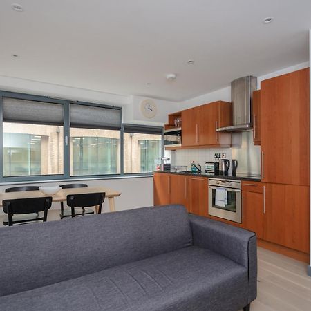 Stylish 1 Bedroom Apartment In Holborn In A Great Location Лондон Екстер'єр фото
