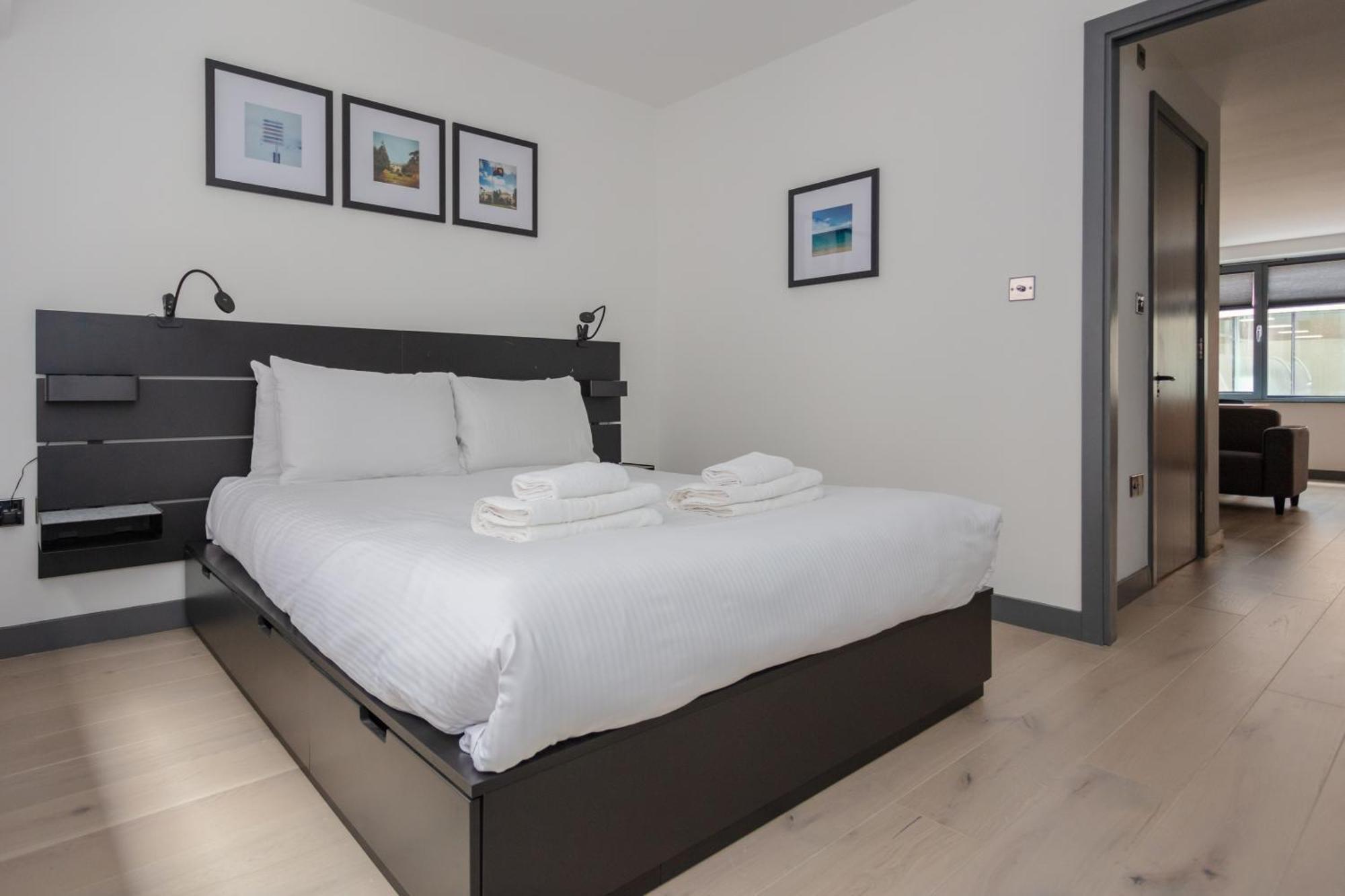 Stylish 1 Bedroom Apartment In Holborn In A Great Location Лондон Екстер'єр фото