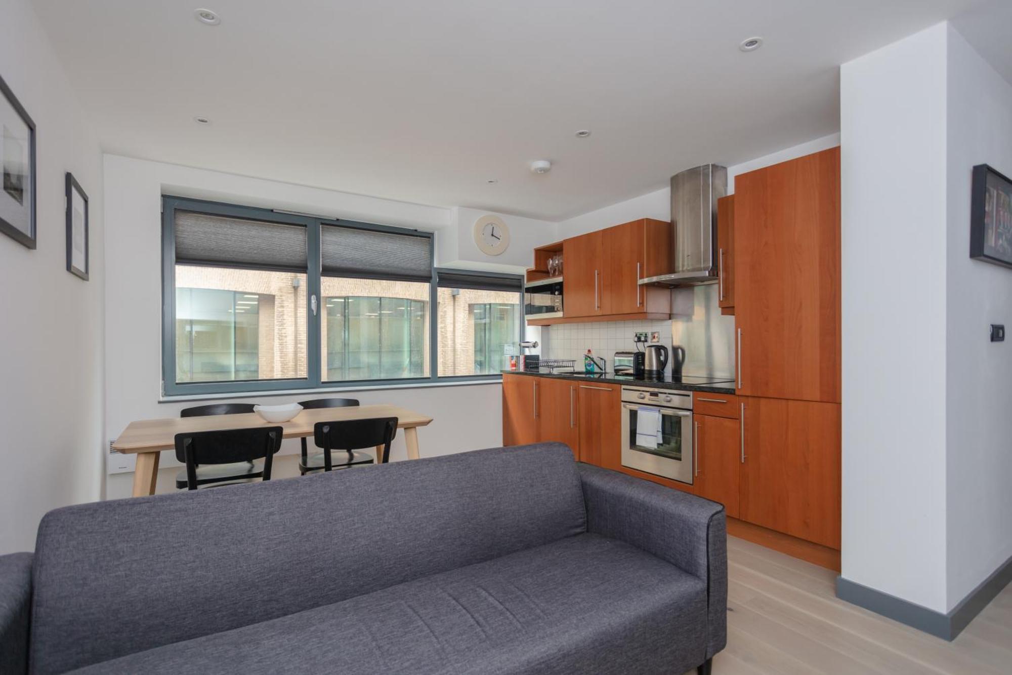 Stylish 1 Bedroom Apartment In Holborn In A Great Location Лондон Екстер'єр фото