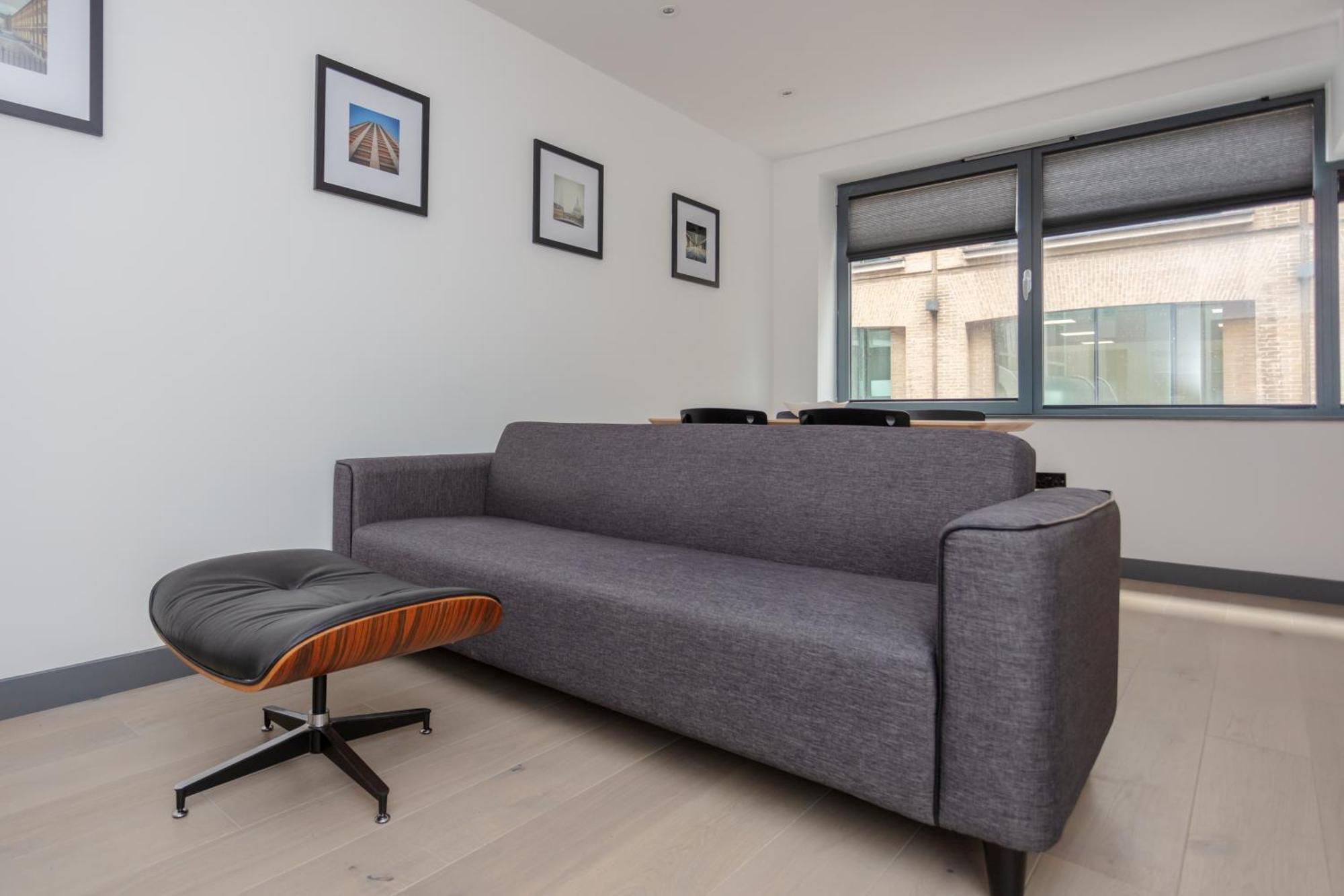 Stylish 1 Bedroom Apartment In Holborn In A Great Location Лондон Екстер'єр фото